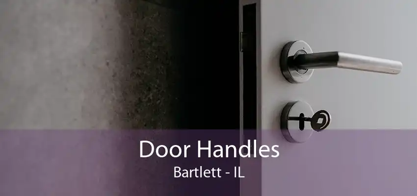 Door Handles Bartlett - IL