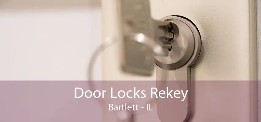 Door Locks Rekey Bartlett - IL