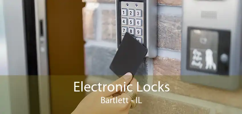 Electronic Locks Bartlett - IL