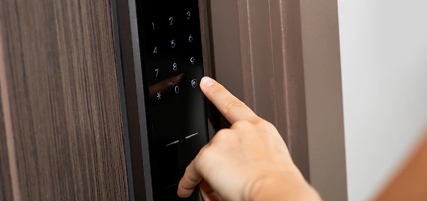 Smart Electric Locks Replacement Services in Bartlett, IL