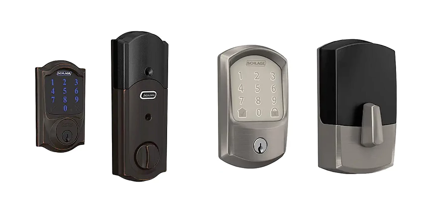 Schlage Smart Locks Repair in Bartlett, Illinois