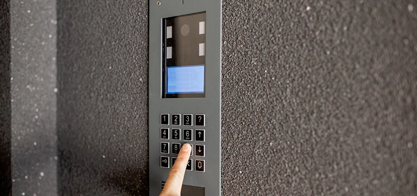 Access Control System Installation in Bartlett, Illinois