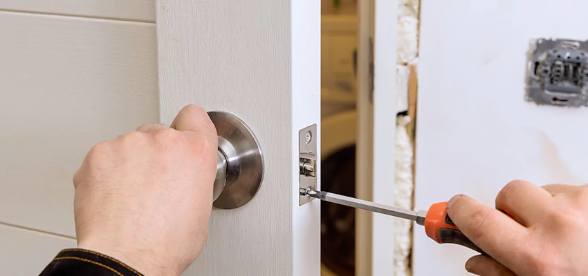 Wifi Deadbolt Installation in Bartlett, IL