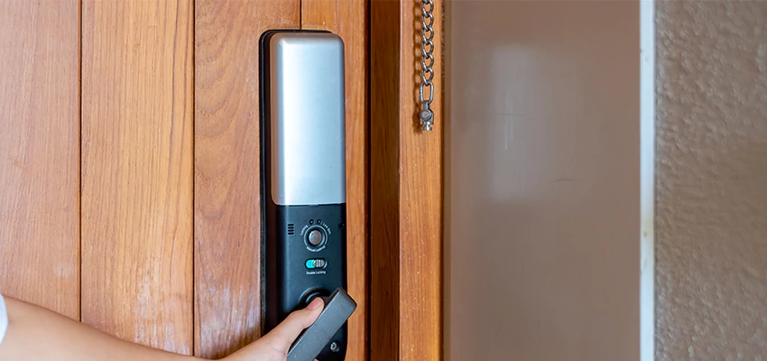 Home Security Electronic Locks Upgrades in Bartlett, IL