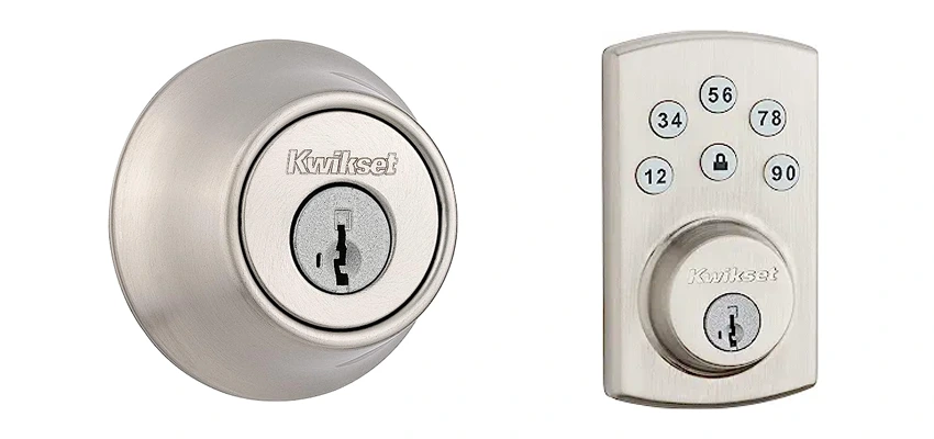 Kwikset Keypad Lock Repair And Installation in Bartlett, IL