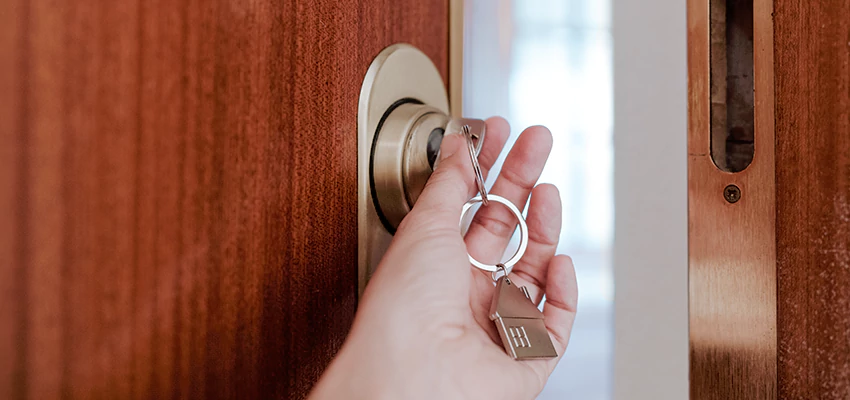 Deadbolt Lock Installation in Bartlett, IL