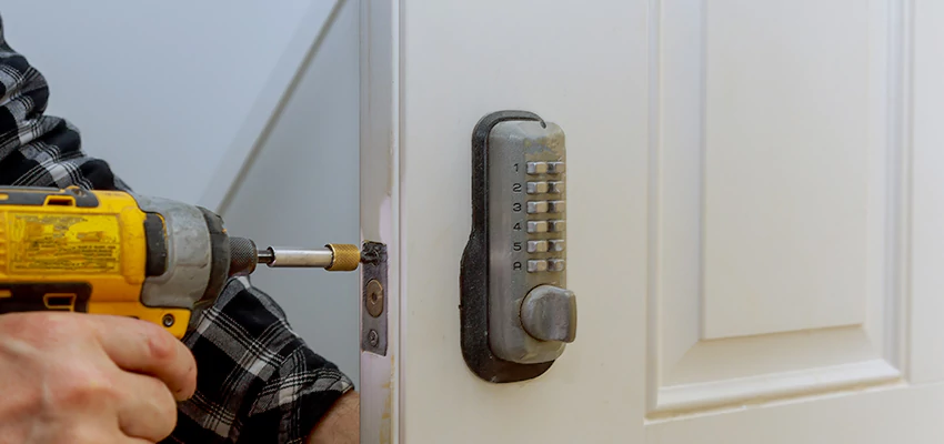 Digital Locks For Home Invasion Prevention in Bartlett, IL