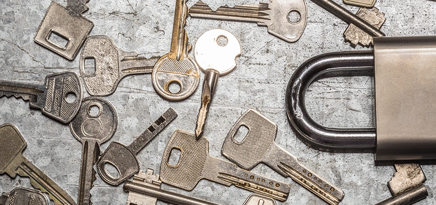 Lock Rekeying Services in Bartlett, Illinois