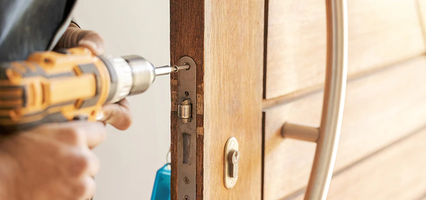 Mortise Broken Door Lock Repair in Bartlett, Illinois