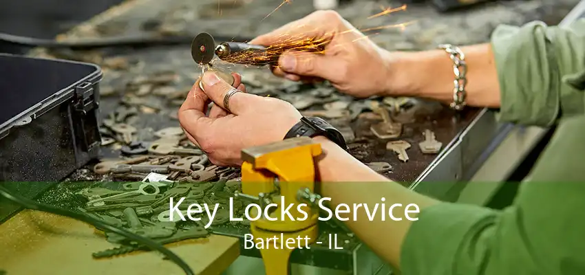 Key Locks Service Bartlett - IL