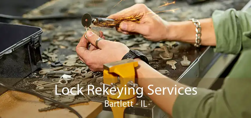 Lock Rekeying Services Bartlett - IL