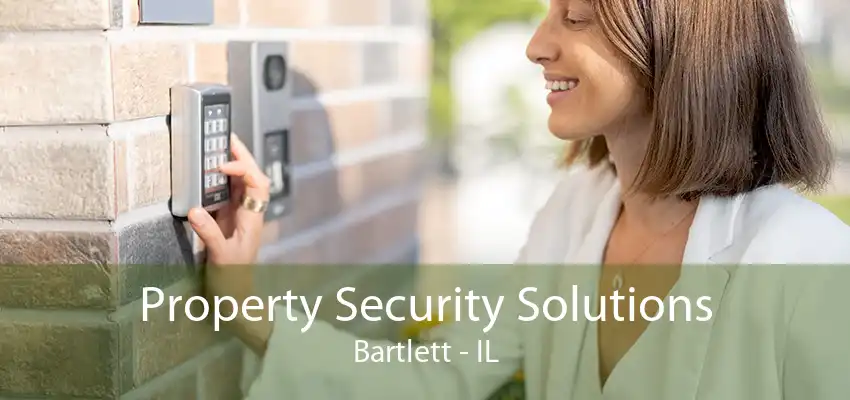 Property Security Solutions Bartlett - IL