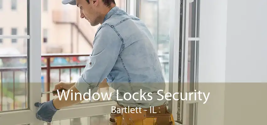 Window Locks Security Bartlett - IL